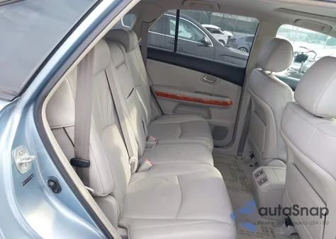 2005 Lexus Rx 330 z USA, uszkodzony, nr VIN 2T2HA31U65C080285